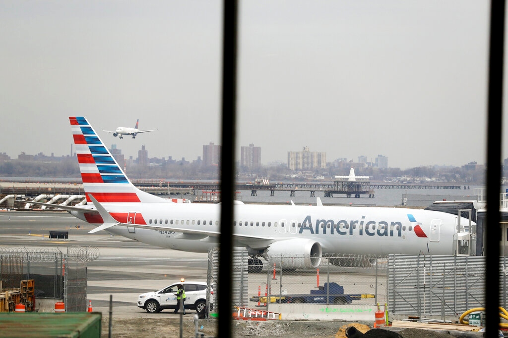 American Airlines Cancels Max Flights Through Mid August Loop Barbados