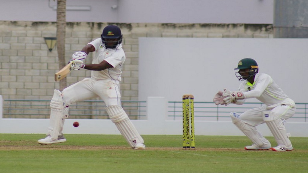 Scorpions Suffer Two Wicket Defeat Against Volcanoes Loop Jamaica