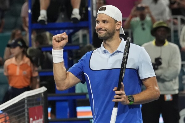 Jannik Sinner Wins The Miami Open 2024 Title By Defeating Grigor