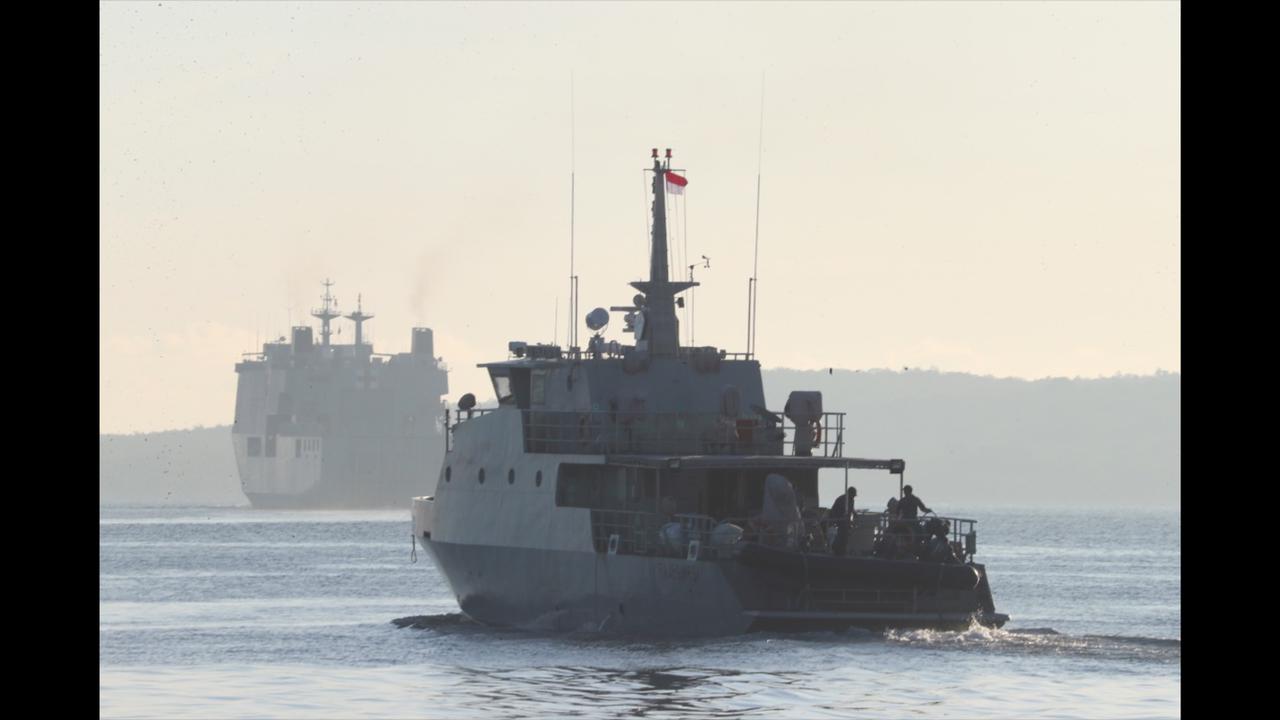 Indonesia Navy Declares Lost Sub With 53 Aboard Sunk Loop Barbados