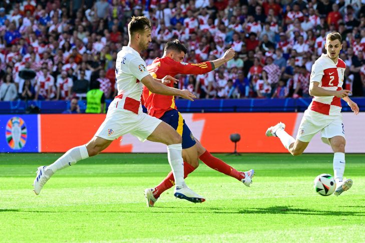 Euro-2024: Spain knocks out Croatia 3-0