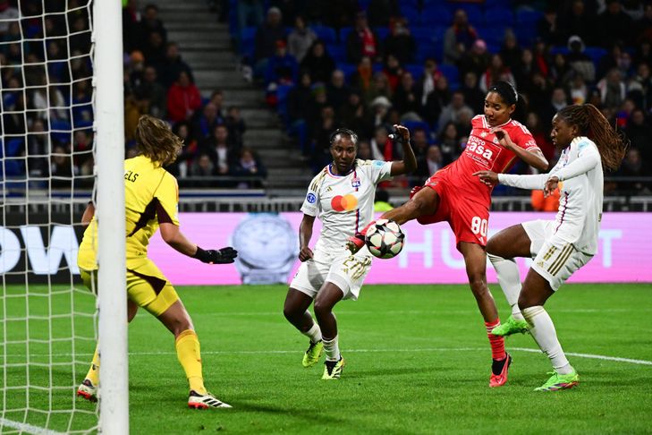 Women's Champions League: Lyon has fun against Benfica 4-1 and goes to the semi-final