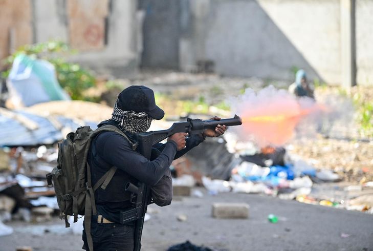 Haiti: four police officers killed in exchanges of fire with gangs