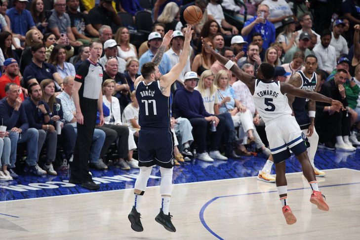 NBA: Minnesota snatches a success and a reprieve from Dallas