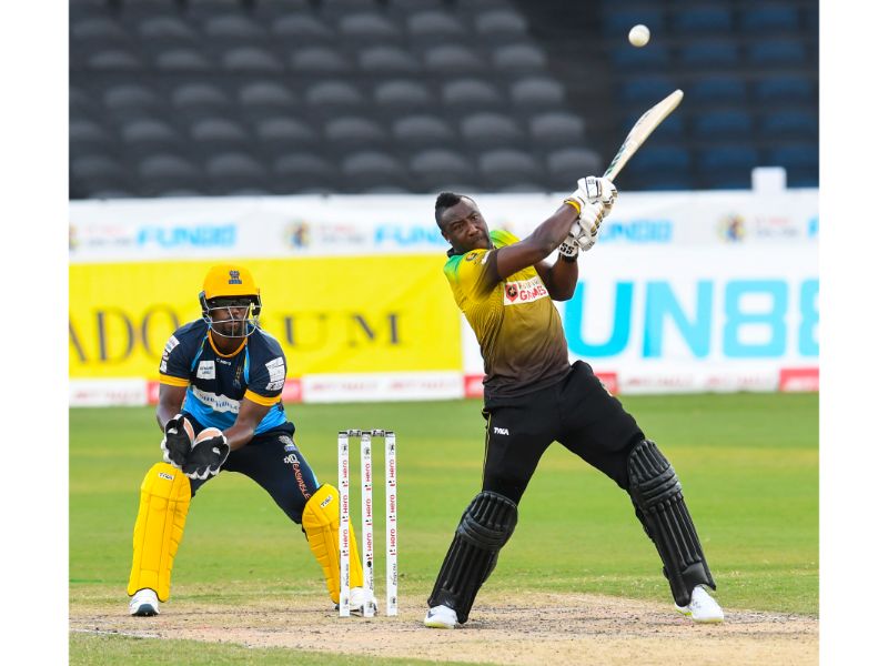 Andre Russell Among Overseas Replacements For Remaining Psl 2021 Loop Jamaica