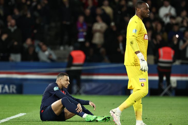 Coupe de France: PSG qualifies for the final with a goal from Mbappé