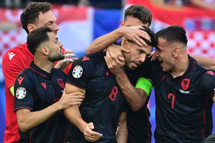 Euro-2024: held in check, Croatia disappoints again against Albania