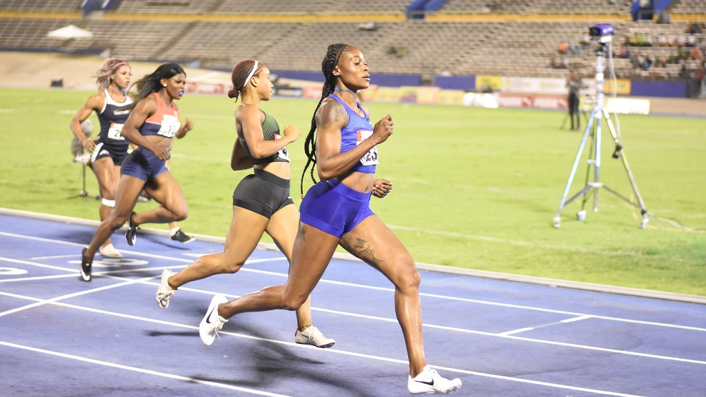 Thompson Herah And Fraser Pryce To Clash In Gateshead Loop Jamaica