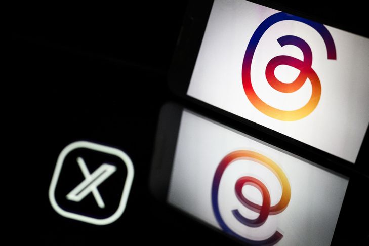 Threads, still tied to Instagram, celebrates its first anniversary