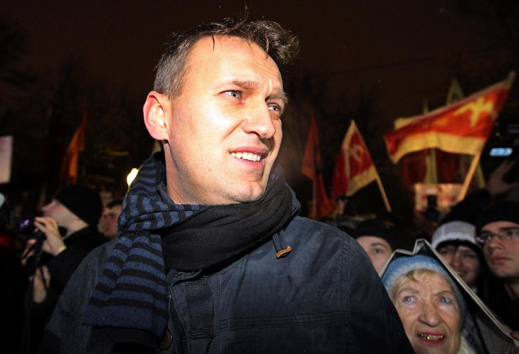 Navalny, the enemy poisoned, imprisoned and dead under Putin