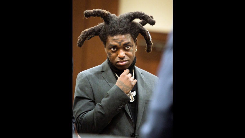 Kodak Black Asks Court To End His Probation Based On Personal Growth