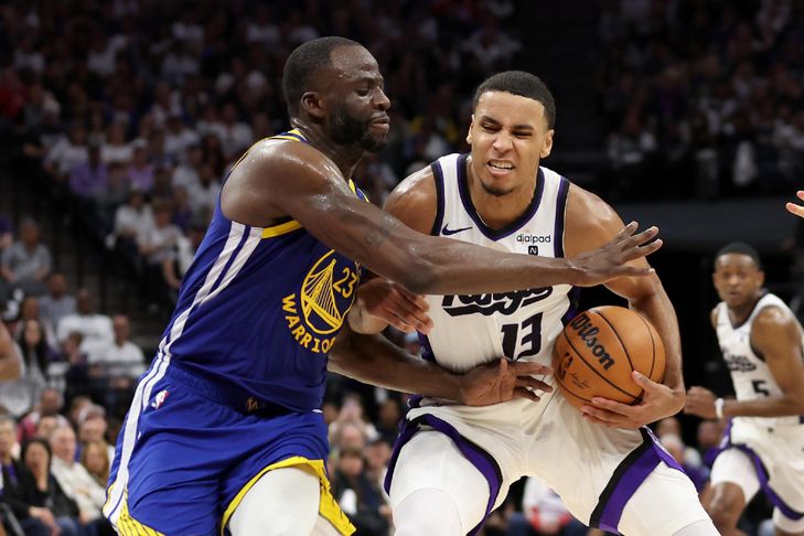 NBA play-offs: Curry and the Warriors taken out by the Kings, LeBron James in the play-offs
