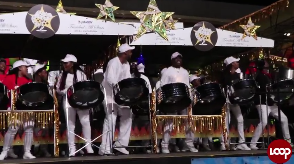 WATCH Massy Trinidad All Stars celebrate Panorama win Loop News