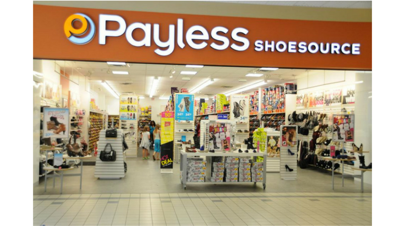 payless shop