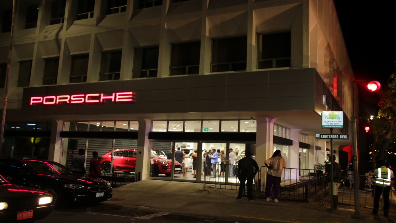 ATL hosts grand opening for Porsche dealership in Kingston | Loop News
