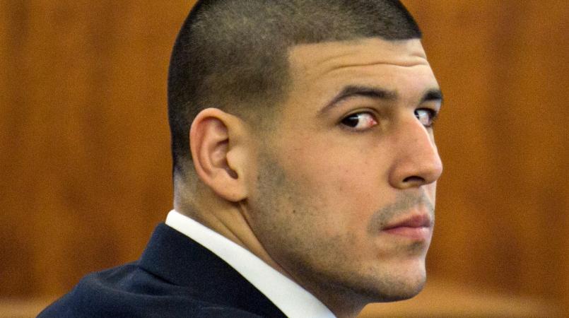 Aaron Hernandez found hanged in cell