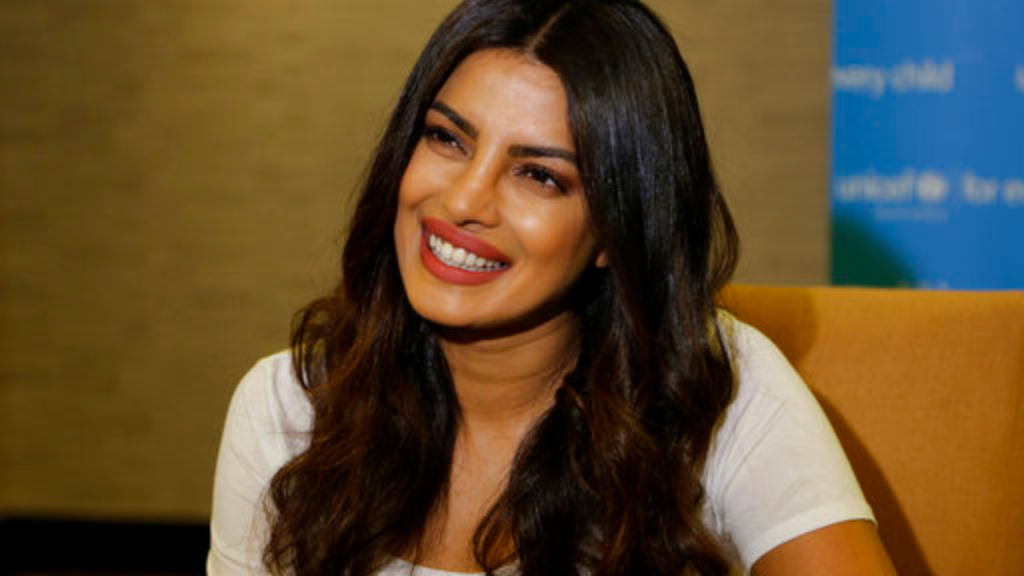 Actress Priyanka