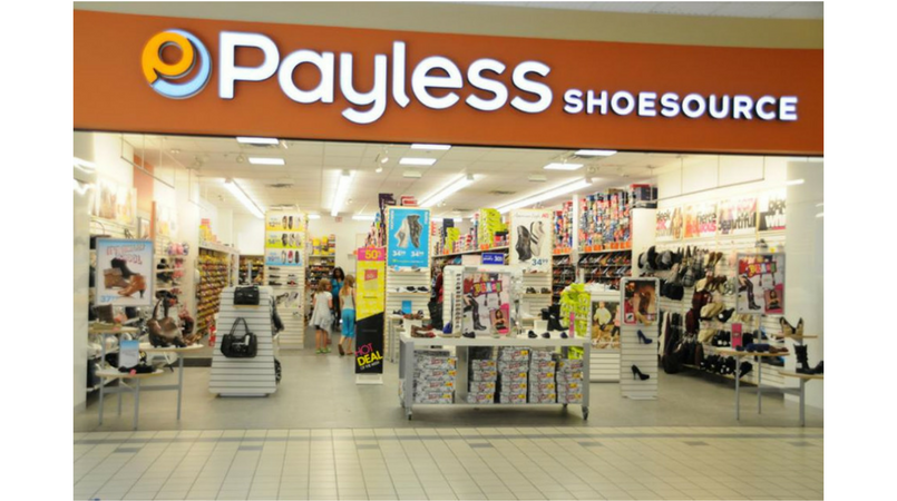 Closest payless cheap shoesource to me