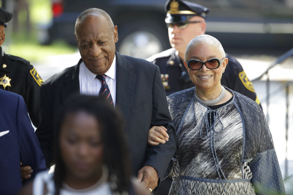 Jury Begins Deliberating Sex Charges Against Bill Cosby Loop Barbados 4693