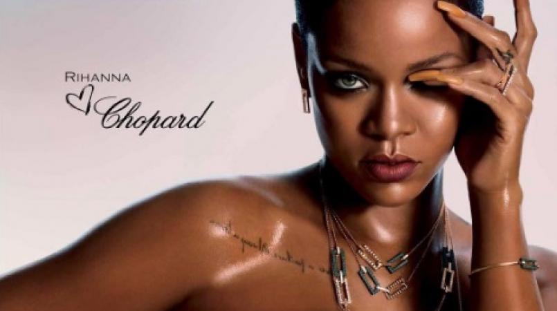 Rihanna announces first high end jewellery collection Loop St