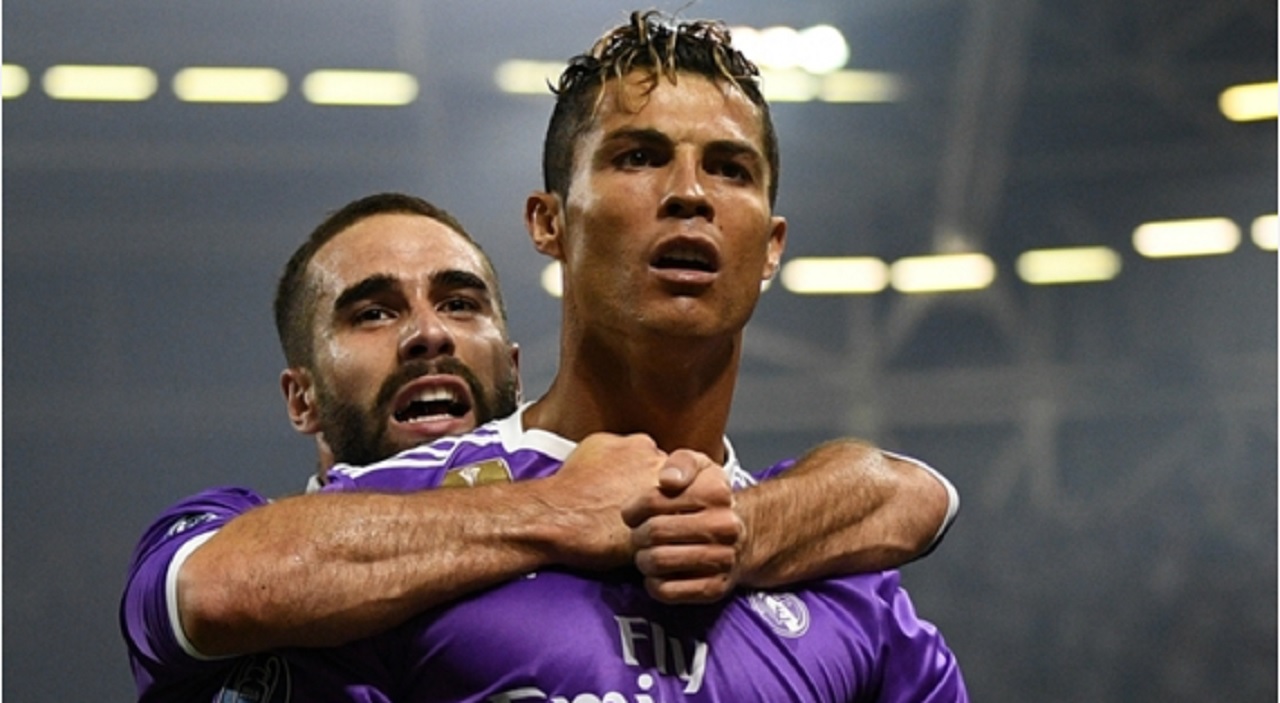 Ronaldo helps Real Madrid bag La Liga crown, Football