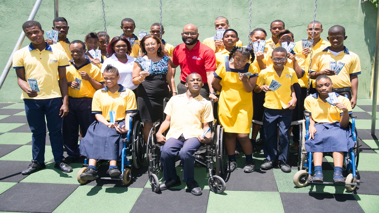 Genesis Academy students to see Bolt's final run in Jamaica | Loop Jamaica