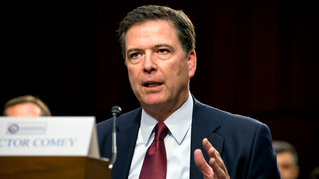 Comey may get chance to publicly defend name against Trump | Loop St. Lucia