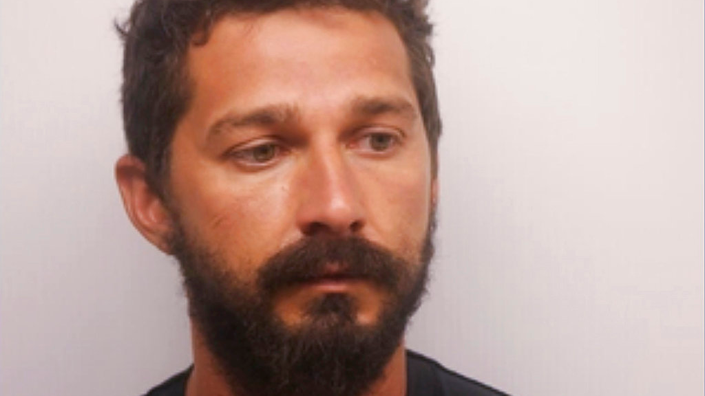 Actor Labeouf Arrested In Georgia For Public Drunkenness Loop Jamaica