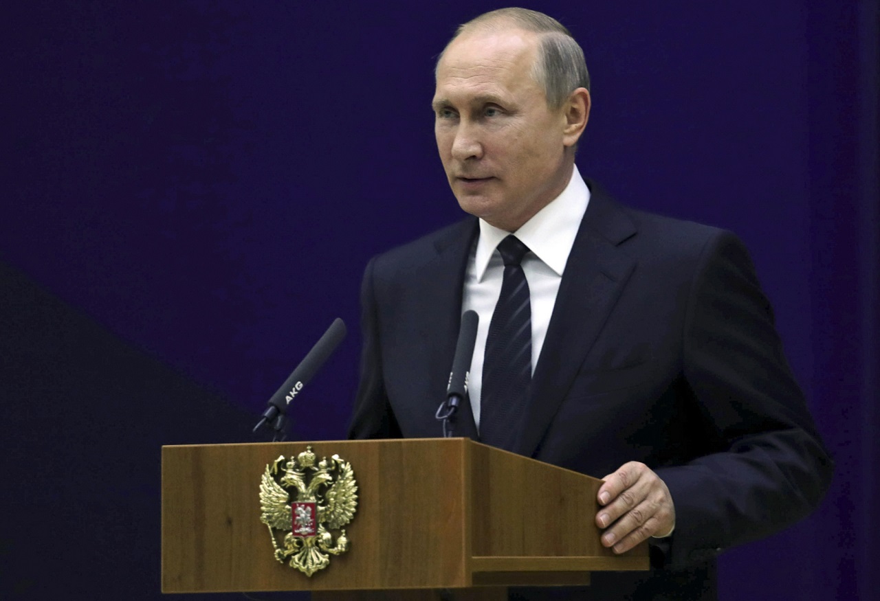 Putin Says Us Will Have To Shed 755 From Diplomatic Staff Loop St Lucia