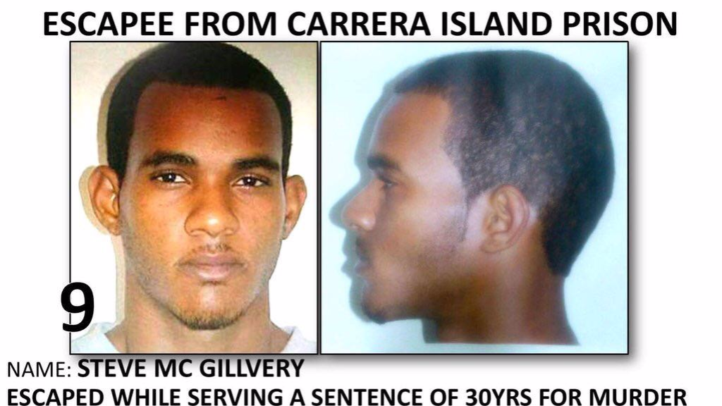 Carrera Island escapee recaptured after 2 years on the run | Loop Trinidad  & Tobago