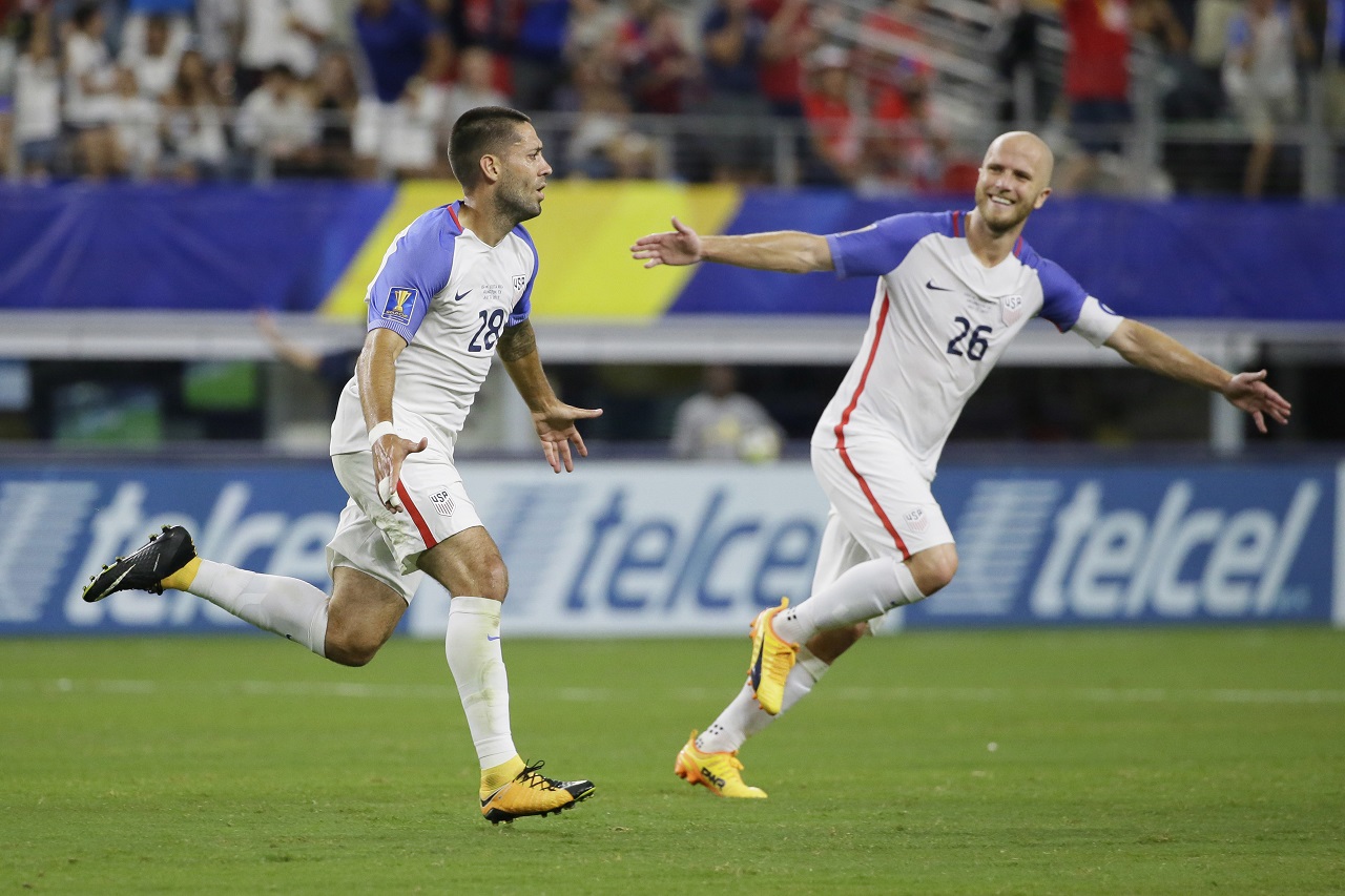 Dempsey scores as U.S. beats Italy for first time