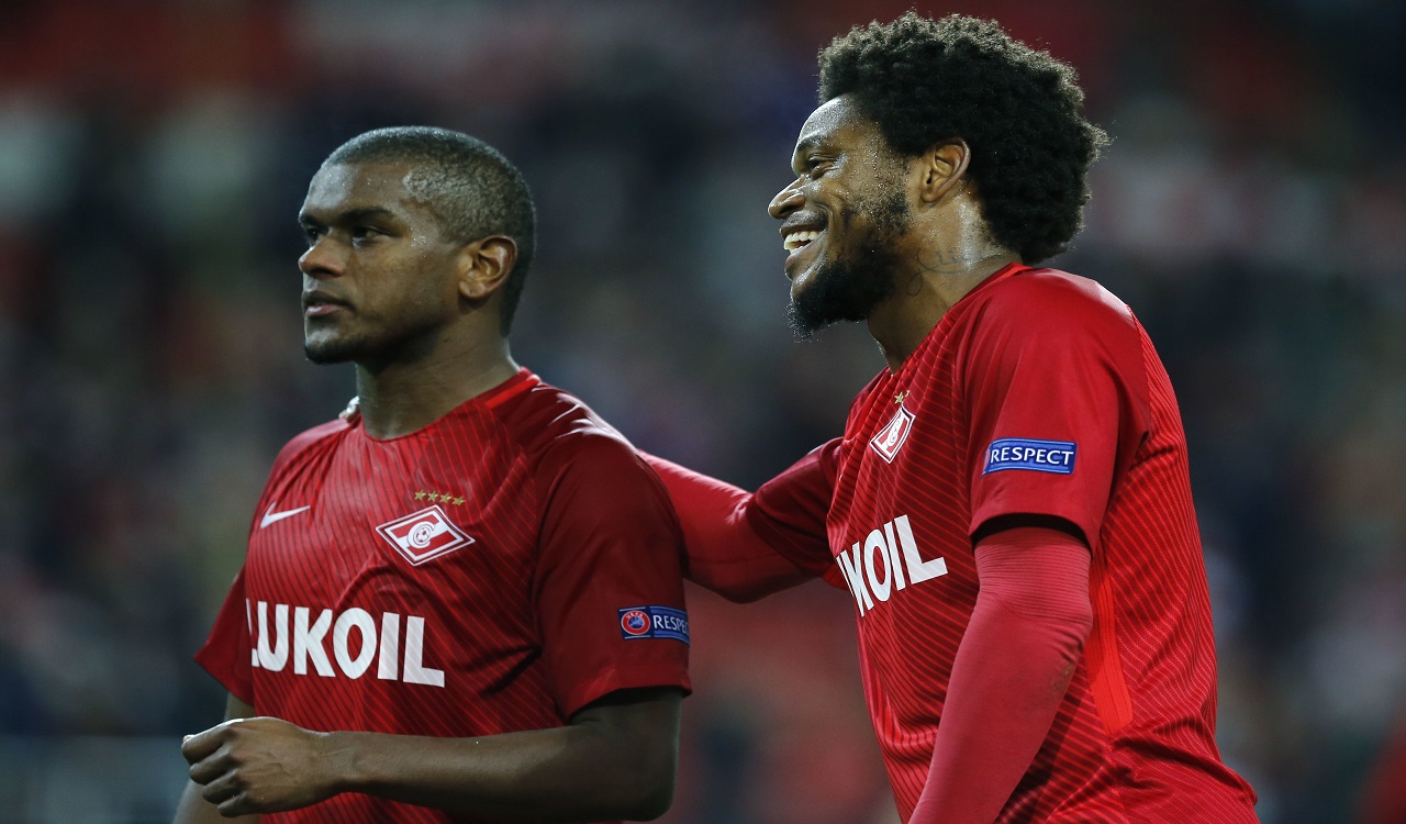 Spartak Moscow Team News - Soccer