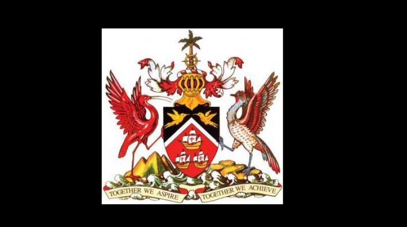 trinidad and tobago coat of arms