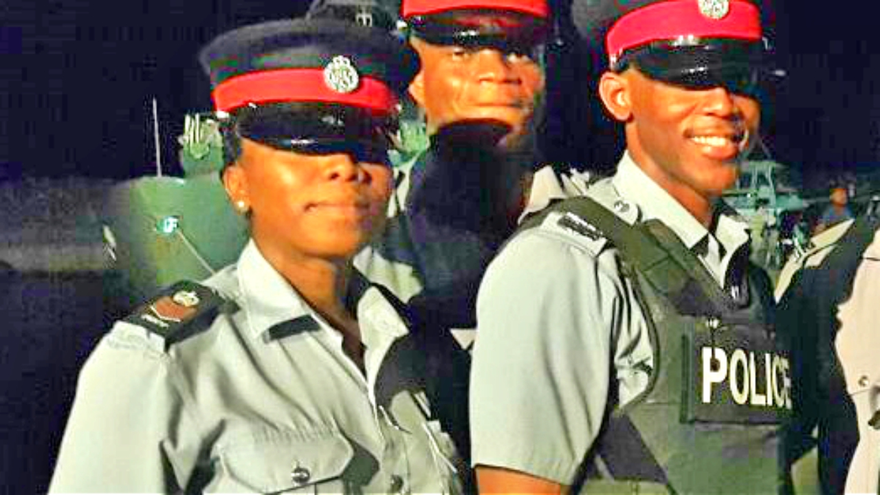 Royal barbados police force police certificate of 