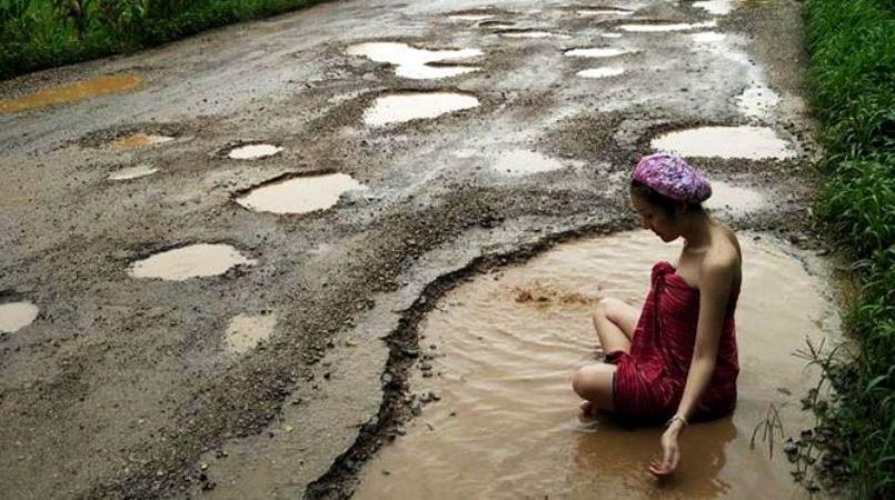 Pothole News Digest: Wreaking havoc around the world | Loop Barbados