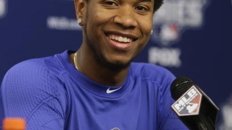 Enormous Void Where Yordano Ventura's Passion and Laughter Once