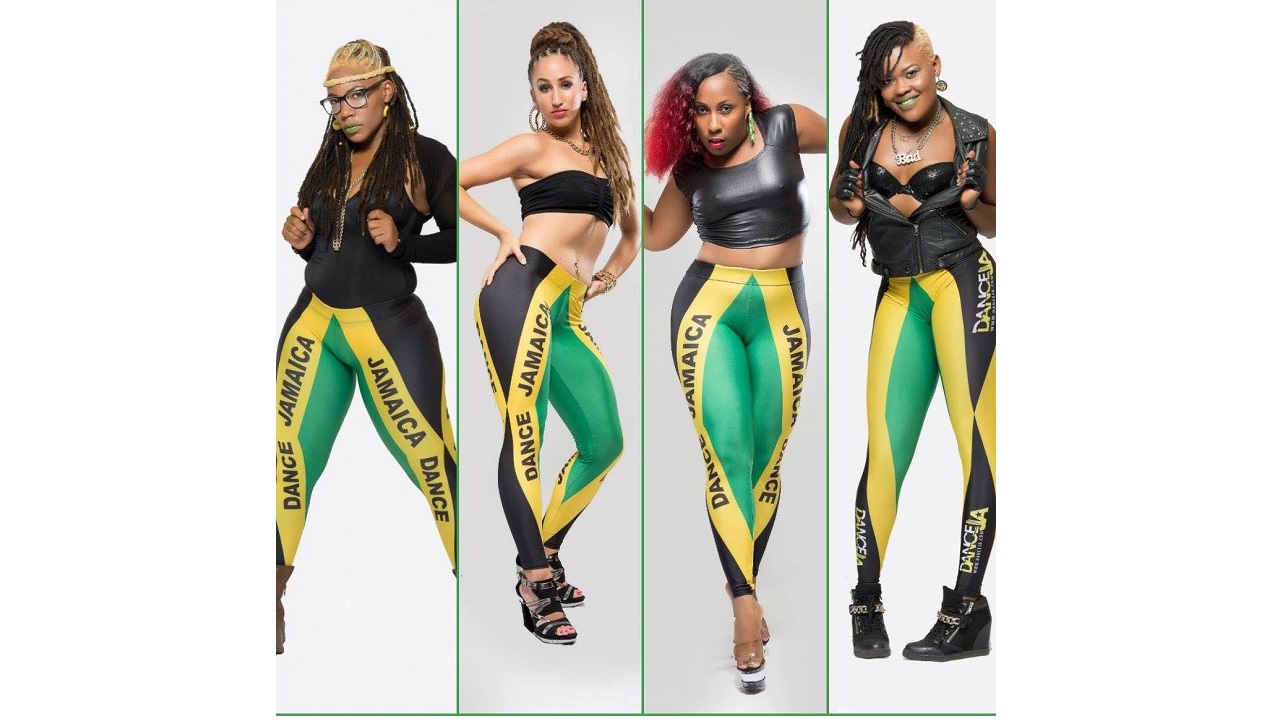 Jamaican entrepreneur's leggings make big moves in Athleisure trend