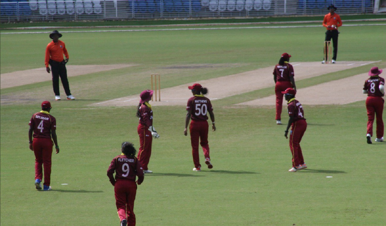 Windies Women go 2-0 against Sri Lanka