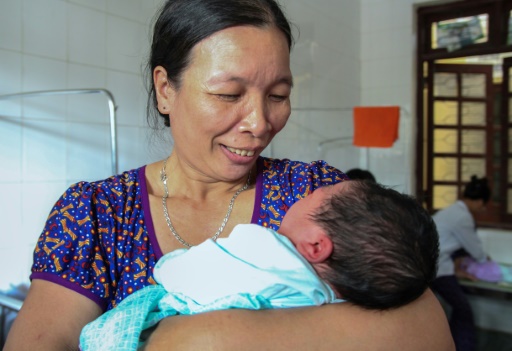 Une Vietnamienne Donne Naissance A Un Bebe De Plus De 7 Kilos Loop Haiti