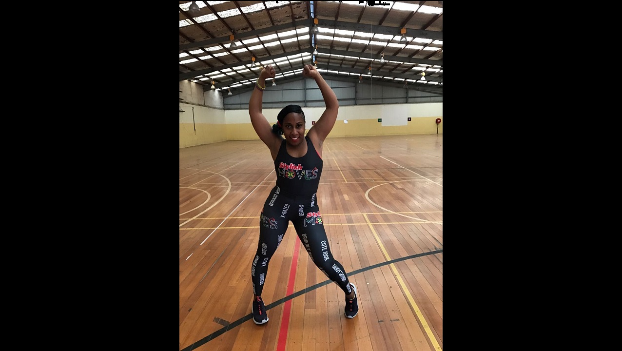 Jamaican entrepreneur's leggings make big moves in Athleisure trend