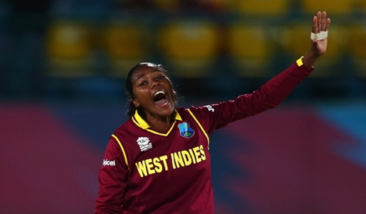 West Indies top group after big win over Scotland | Loop Trinidad & Tobago