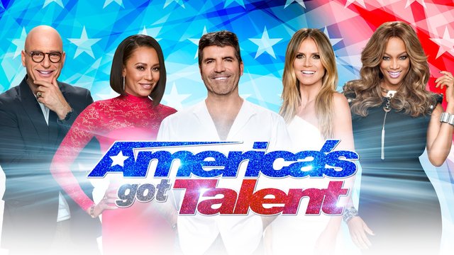 دانلود برنامه امریکن گات تلنت Americas Got Talent فارسی