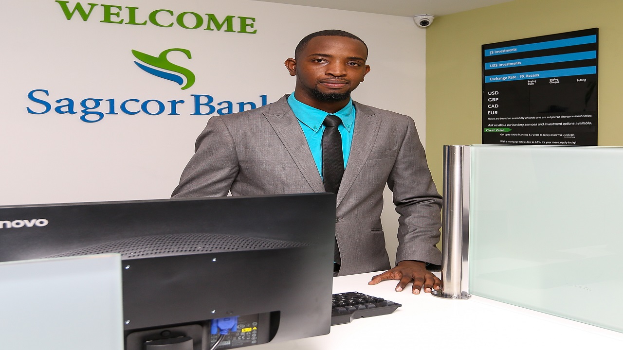 Sagicor Bank Opens Manor Park Branch 