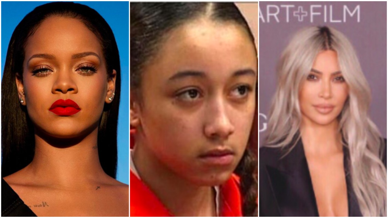 13yers Girlsex - Cyntoia Brown and her attorney hope Rihanna, Kim K, can bring success |  Loop Jamaica