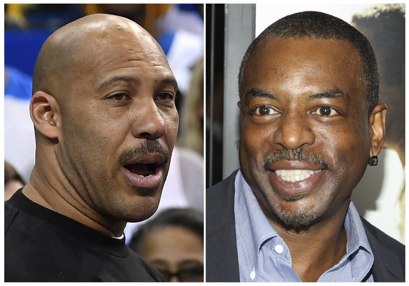 Trump supporters confuse LeVar Burton with LaVar Ball online