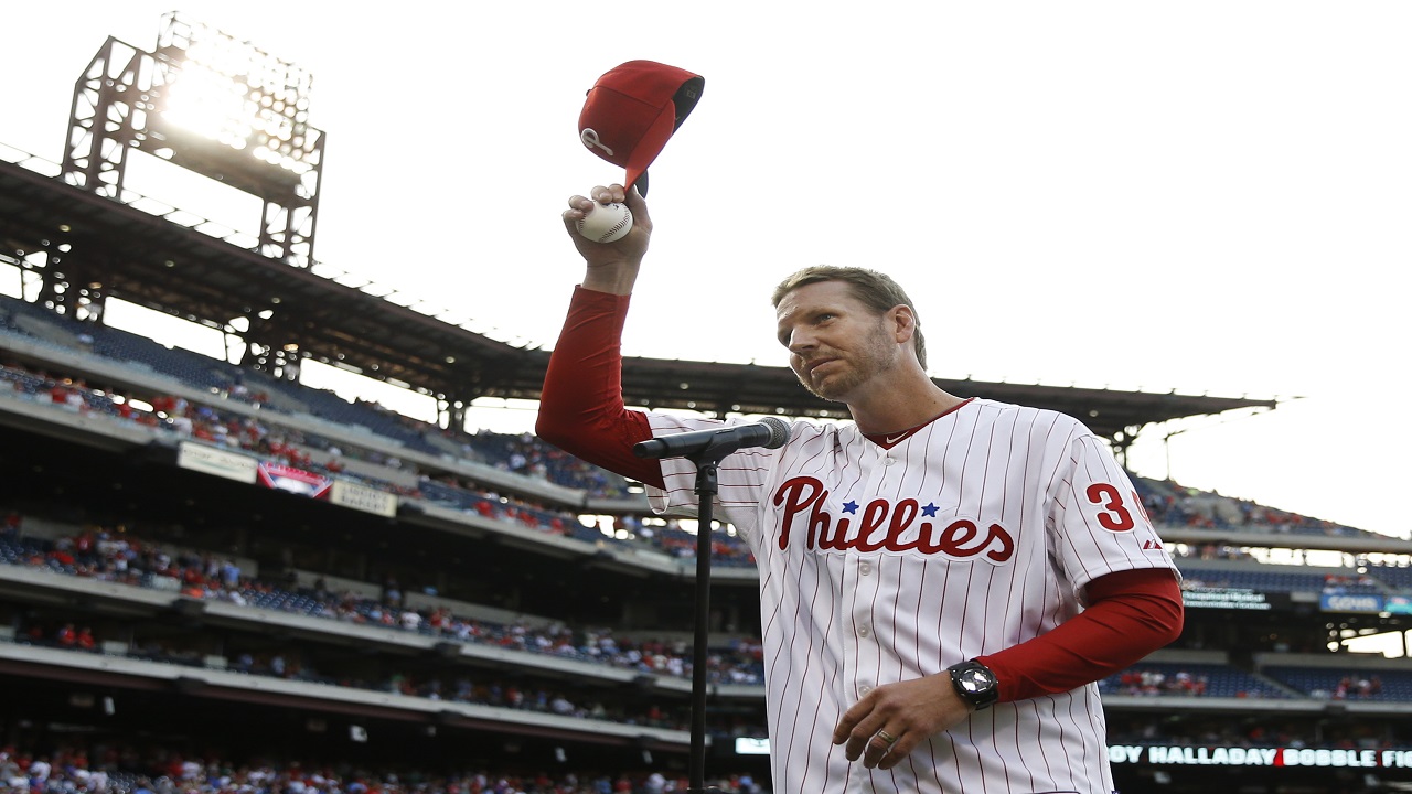 Phillies duo could learn from ex-teammate Roy Halladay