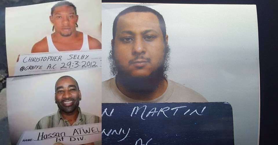 Hunt on for Carrera Island prison escapee | Loop Trinidad & Tobago