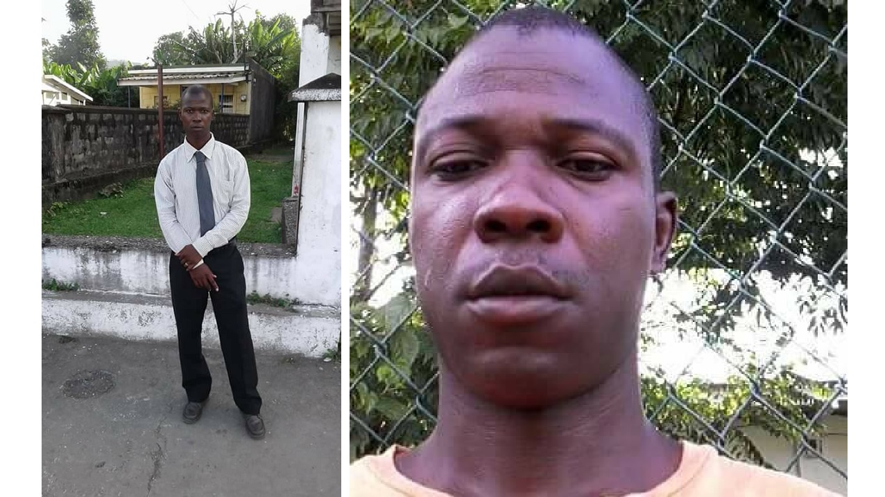 Cleve Grant, among the two security guards killed on Friday morning.