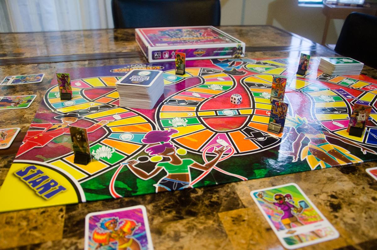 Board Games In Trinidad - BEST GAMES WALKTHROUGH