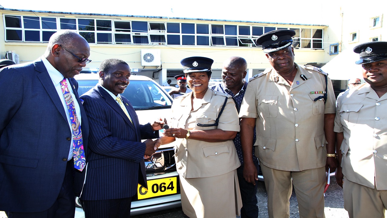 Video St Thomas Police Get Motor Vehicles Loop Jamaica